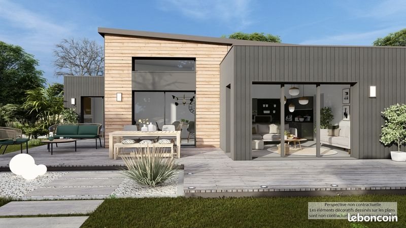 Maison à vendre, 120m², Santec