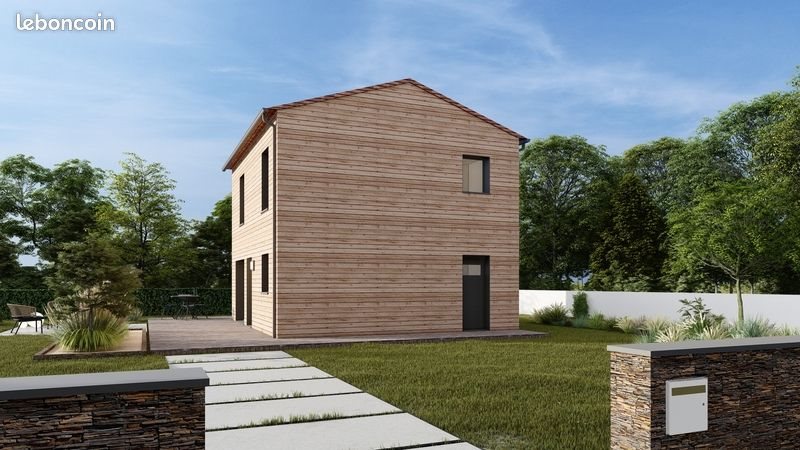Maison à vendre, 91m², Vertou