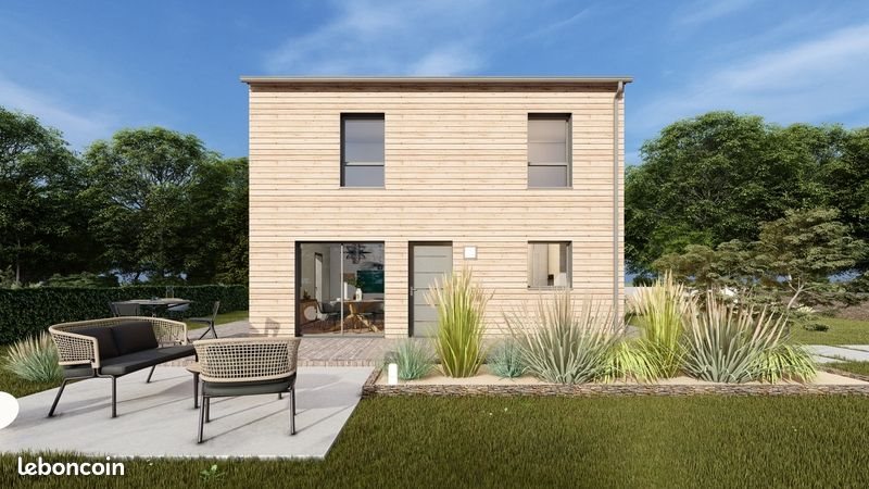 Maison à vendre, 91m², Vertou