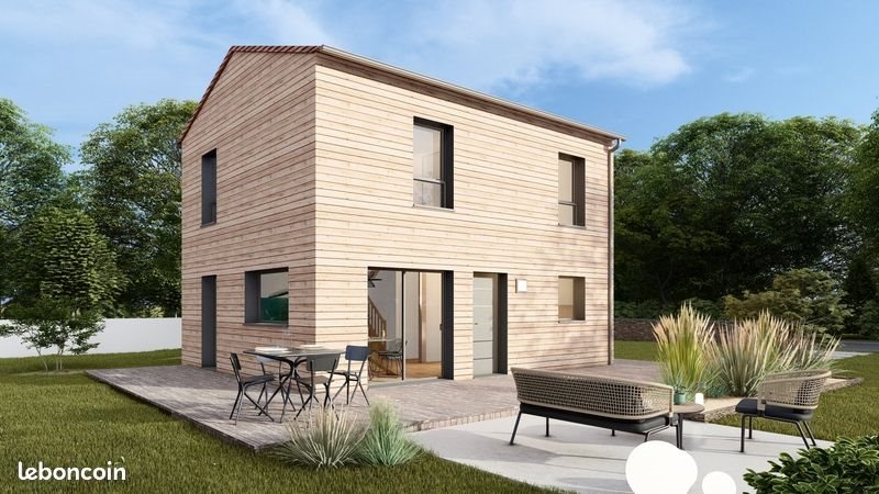 Maison à vendre, 91m², Vertou