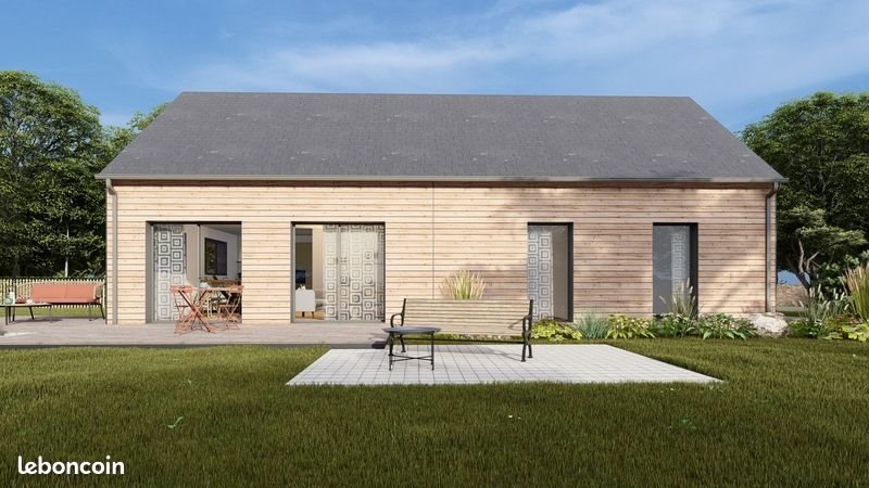 Maison à vendre, 103m², Brandivy