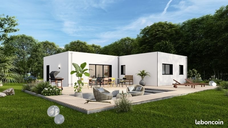 Maison à vendre, 100m², Elven