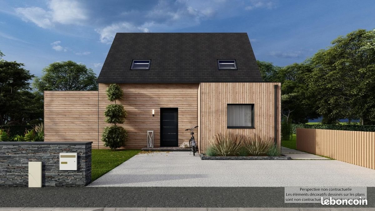 Maison à vendre, 118m², Melesse
