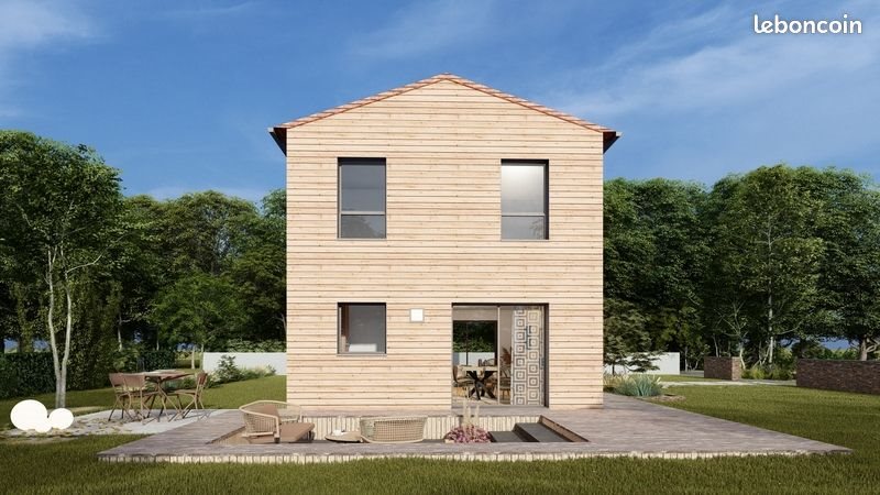 Maison à vendre, 85m², Le Cellier