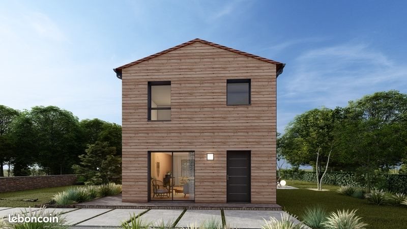 Maison à vendre, 85m², Le Cellier