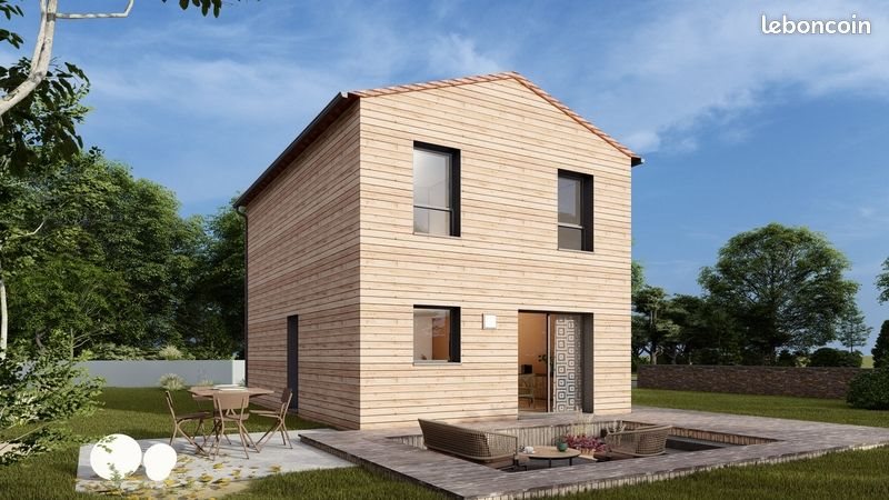 Maison à vendre, 85m², Le Cellier