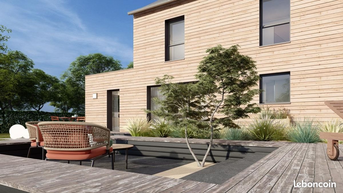 Maison à vendre, 105m², Betton
