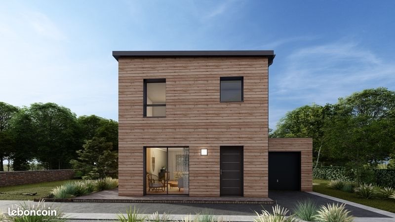 Maison à vendre, 87m², Saint-Armel