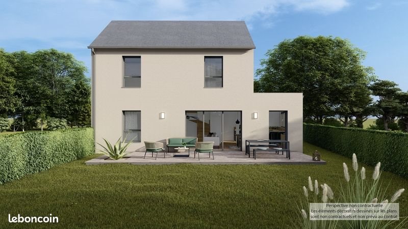 Maison à vendre, 112m², Henvic