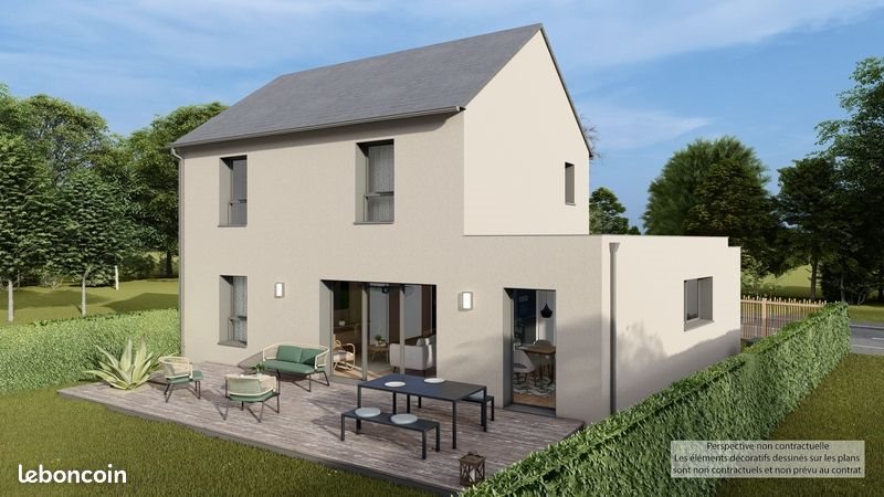 Maison à vendre, 112m², Henvic