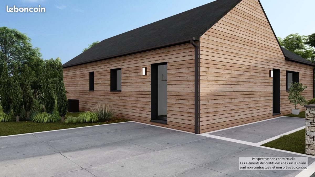 Maison à vendre, 99m², Liffré