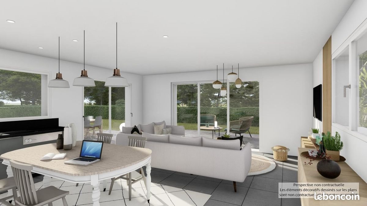 Maison à vendre, 99m², Liffré