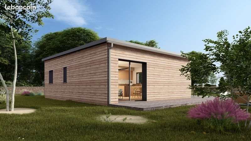 Maison à vendre, 60m², Lesneven