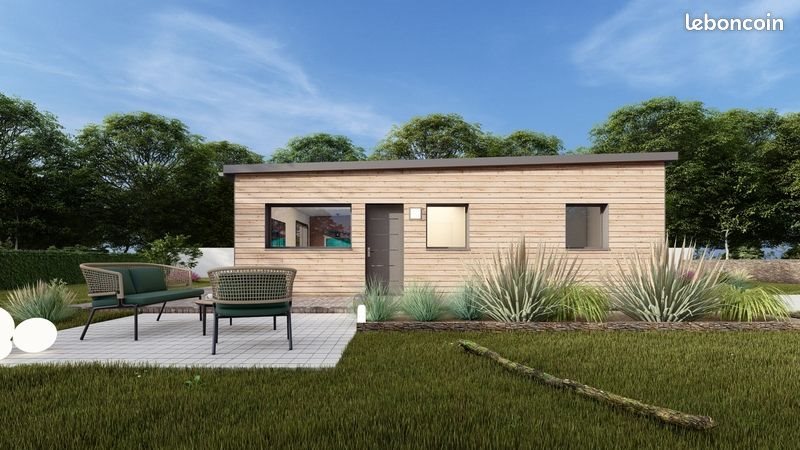 Maison à vendre, 60m², Lesneven