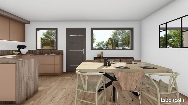 Maison à vendre, 60m², Lesneven