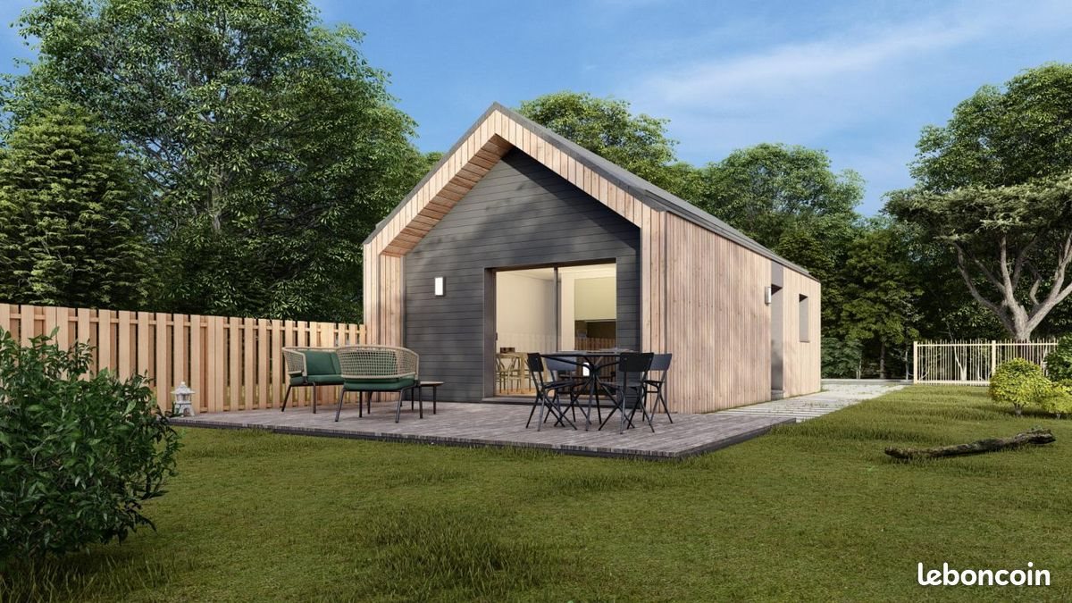 Maison à vendre, 44m², Vitré