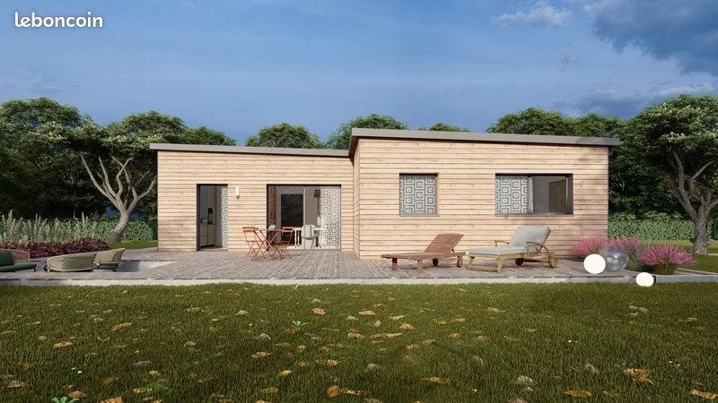 Maison à vendre, 89m², La Limouzinière