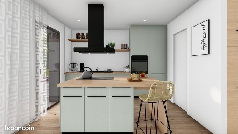 Maison à vendre, 89m², La Limouzinière
