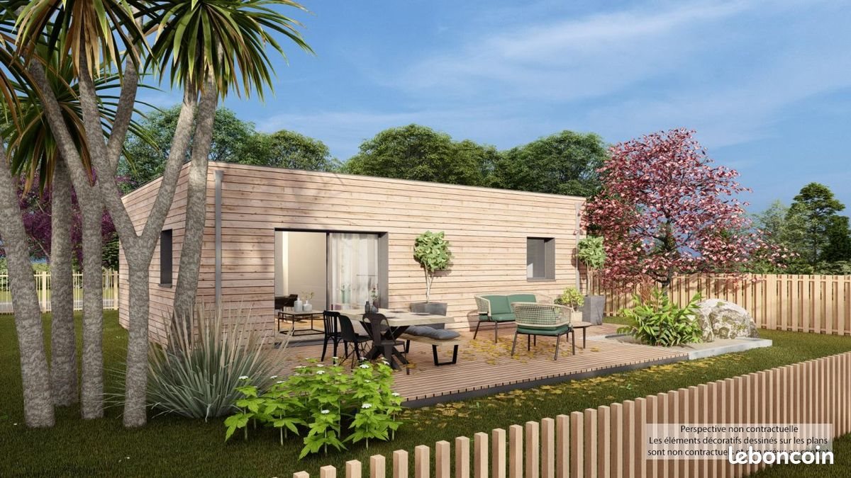 Maison à vendre, 61m², Fouesnant