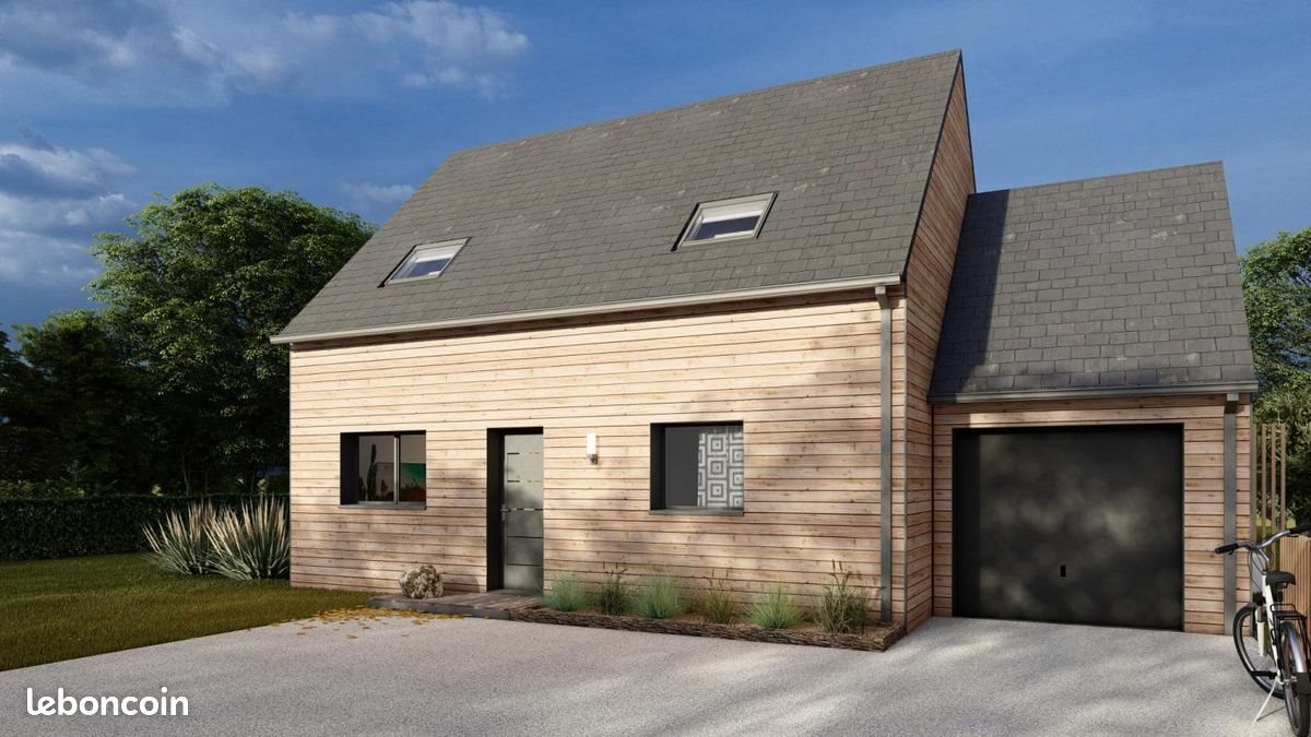 Maison à vendre, 85m², Saint-Philibert