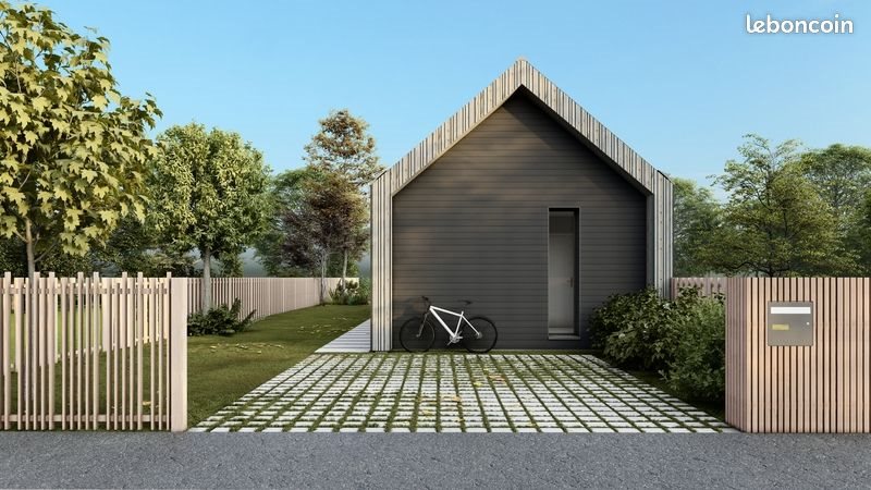 Maison à vendre, 70m², La Montagne