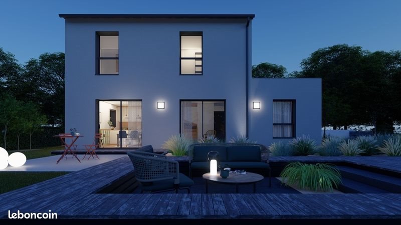 Maison à vendre, 90m², La Chevrolière