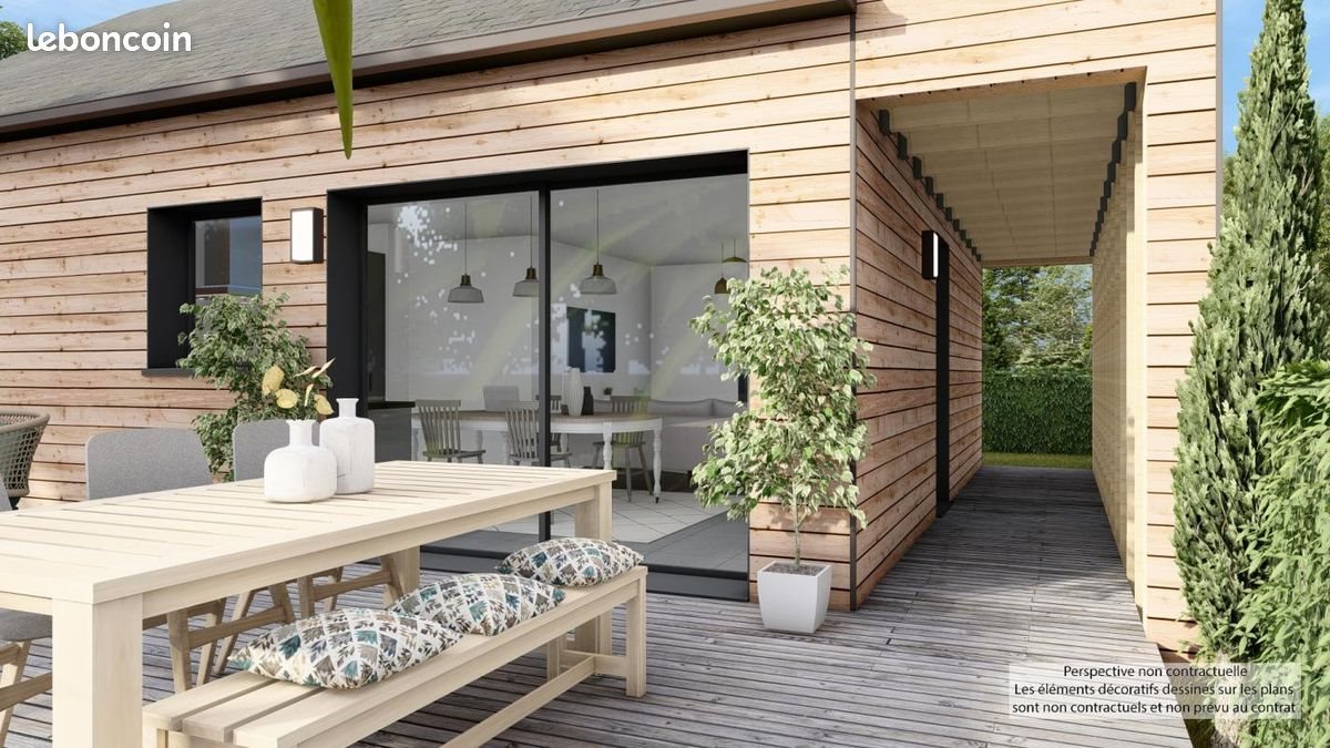 Maison à vendre, 60m², Locmaria-Plouzané