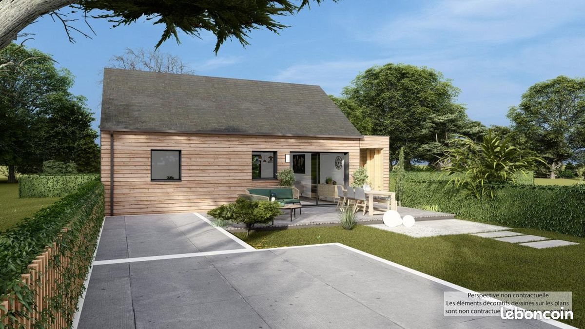 Maison à vendre, 60m², Locmaria-Plouzané