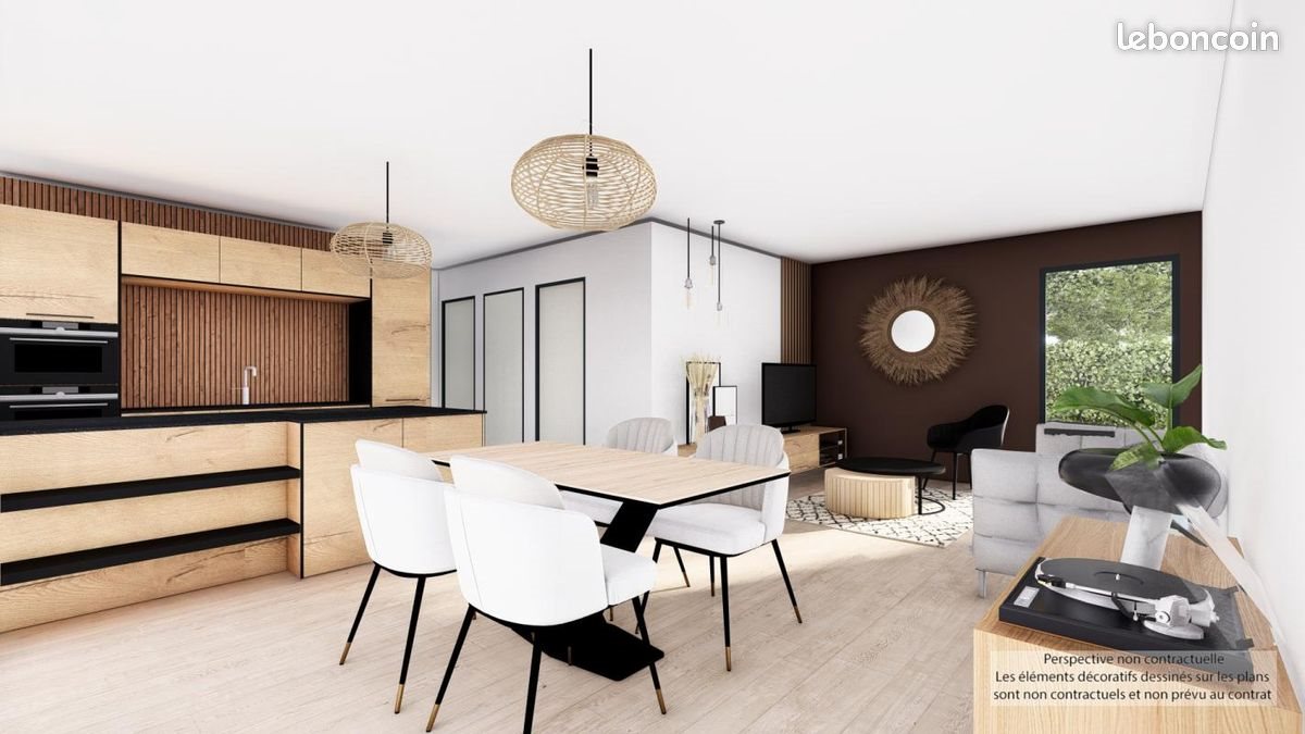 Maison à vendre, 60m², Locmaria-Plouzané