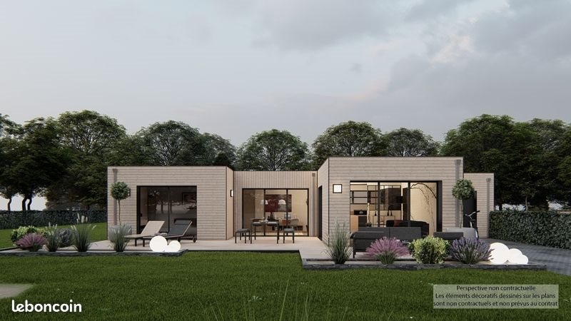 Maison à vendre, 106m², Guilers