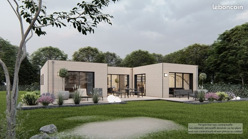Maison à vendre, 106m², Guilers