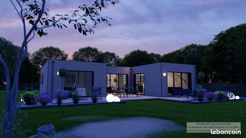 Maison à vendre, 106m², Guilers