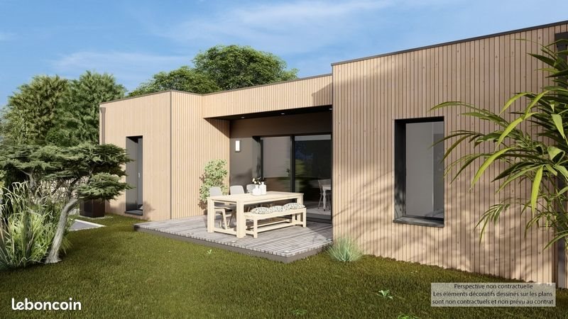 Maison à vendre, 110m², Lesneven