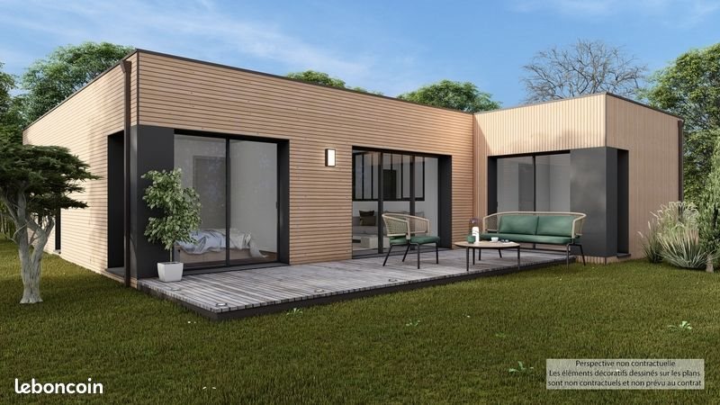 Maison à vendre, 110m², Lesneven