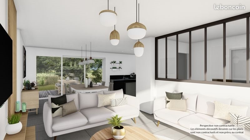 Maison à vendre, 110m², Lesneven