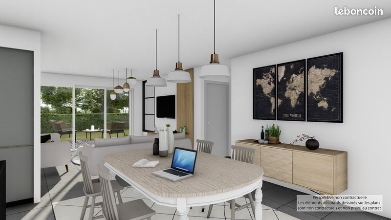 Maison à vendre, 110m², Lesneven