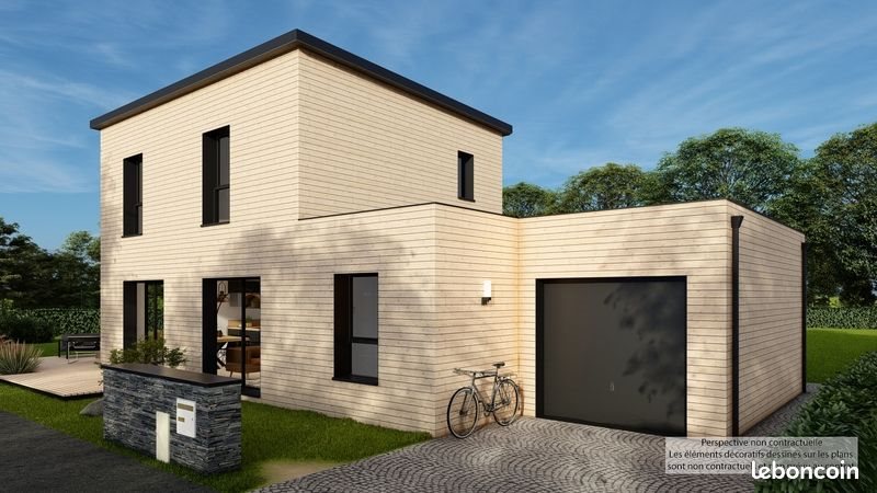 Maison à vendre, 89m², Loperhet