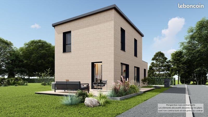 Maison à vendre, 89m², Loperhet
