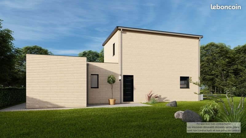 Maison à vendre, 89m², Loperhet