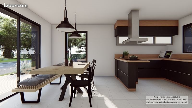 Maison à vendre, 89m², Loperhet