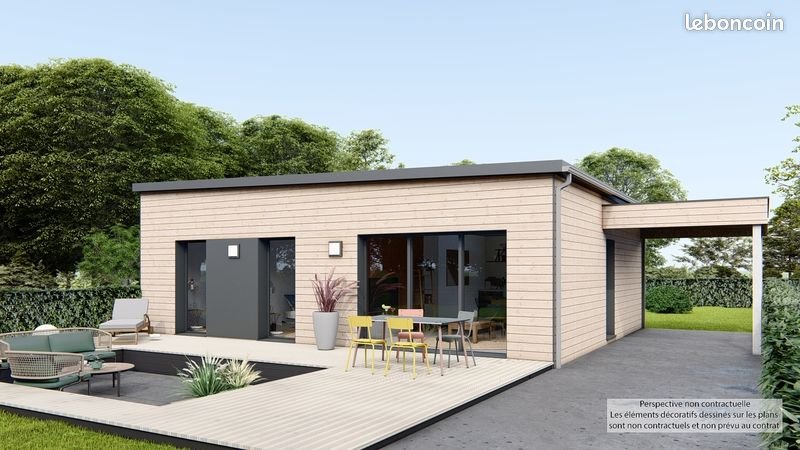 Maison à vendre, 70m², Lamballe