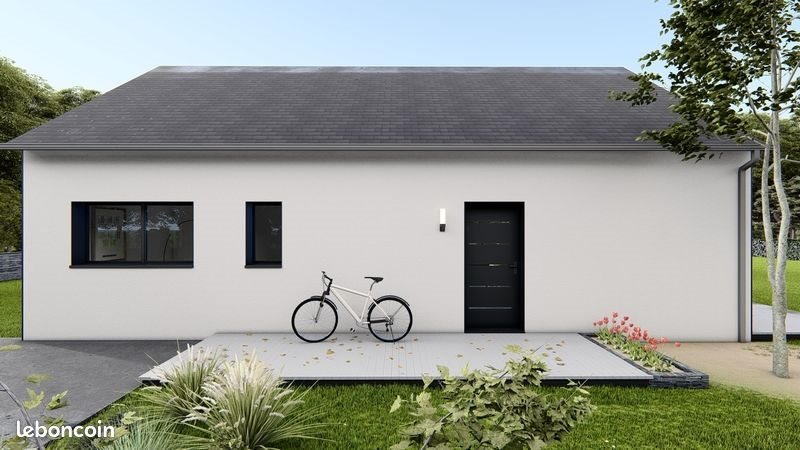 Maison à vendre, 80m², Saffré