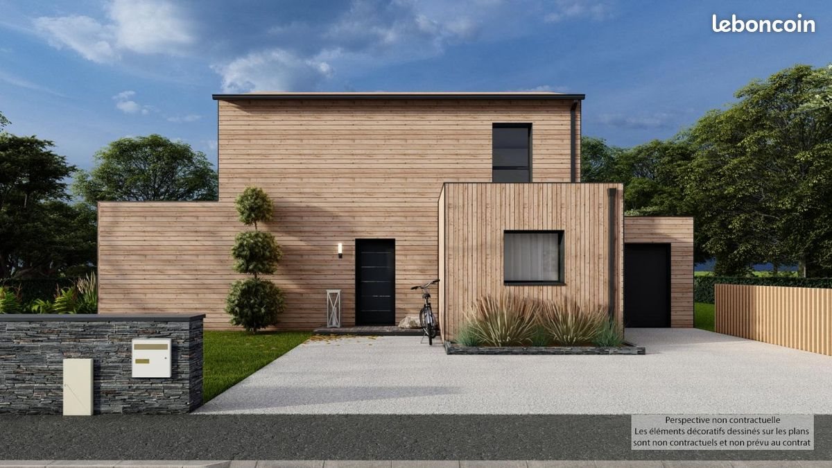 Maison à vendre, 133m², Betton