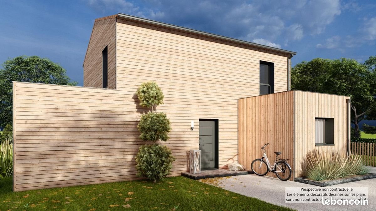 Maison à vendre, 133m², Betton