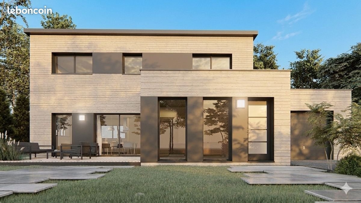 Maison à vendre, 126m², La Bouëxière