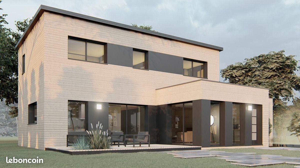 Maison à vendre, 126m², La Bouëxière