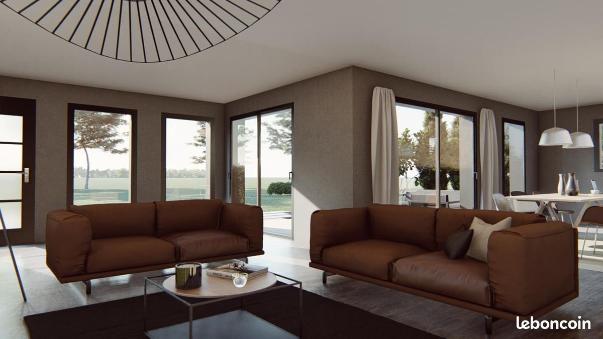 Maison à vendre, 126m², La Bouëxière