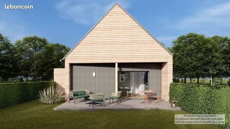 Maison à vendre, 48m², Locmaria-Plouzané