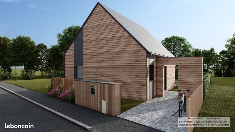 Maison à vendre, 48m², Locmaria-Plouzané