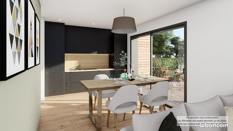 Maison à vendre, 48m², Locmaria-Plouzané